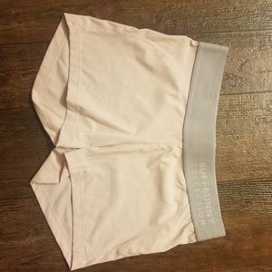 SOLD Buffbunny Demi Crystal Shorts